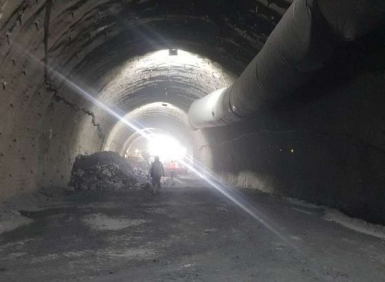 Intenzivirani radovi na izgradnji tunela Hranjen  