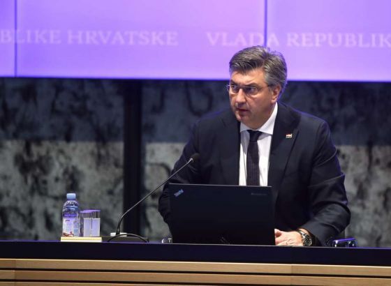 Hrvatska: Plenković najavio novčane kazne za neopravdana poskupljenja