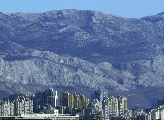 Hrvatska: Po splitskim zgradama osvanuli grafiti protiv Milanovića i Penave