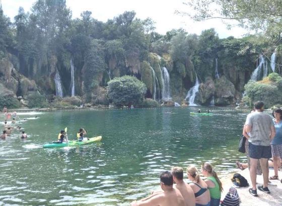 Ljubuški bilježi dobre turističke rezultate, za vodopad Kravica prodano preko 200.000 ulaznica