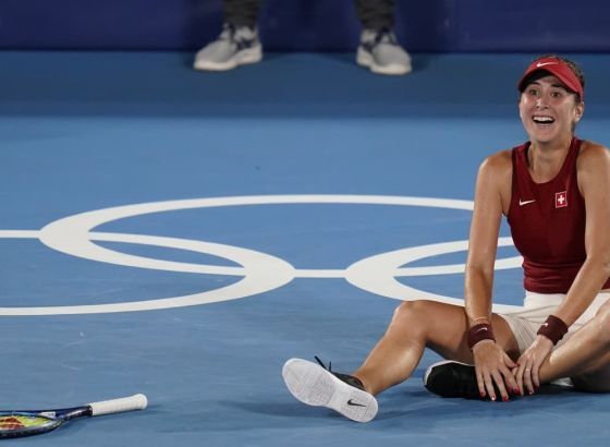 Benčić i Kastakina bez borbe do finala u Adelejdu