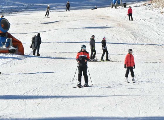 Otvorena sezona skijanja na Bjelašnici