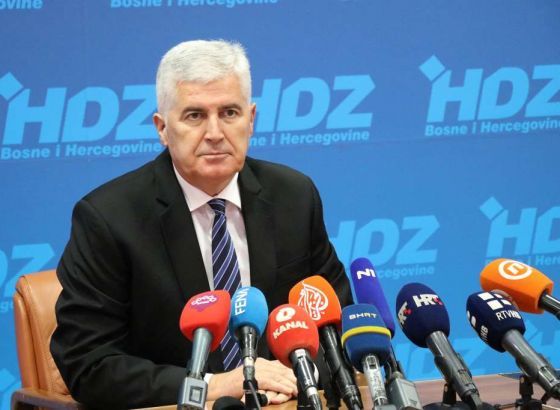 Čović: Ne priželjkujem intervenciju visokog predstavnika