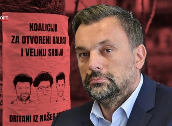 Oglasio se Konaković o plakatima i poslao poruku građanima
