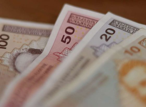 U FBiH u novembru 2022. prosječna neto plaća bila 1.161 KM, a bruto plaća 1.800 KM
