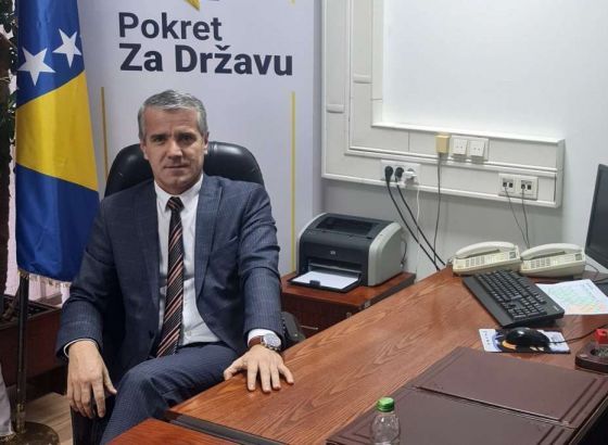 Duratović: Pokret za državu će preživjeti sve turbulencije