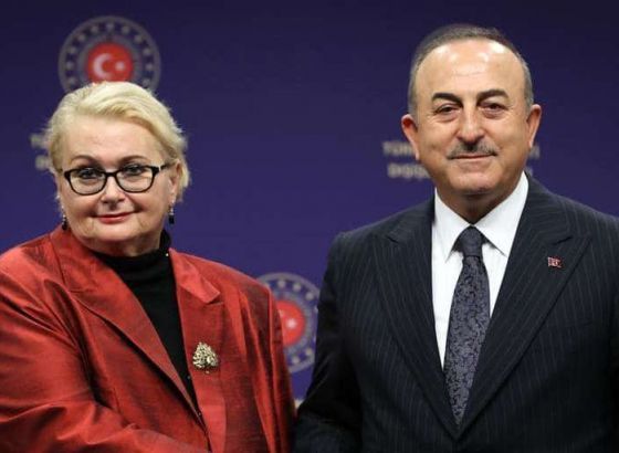 Turković i Cavusoglu o jačanju ekonomskih odnosa te realizaciji započetih projekata