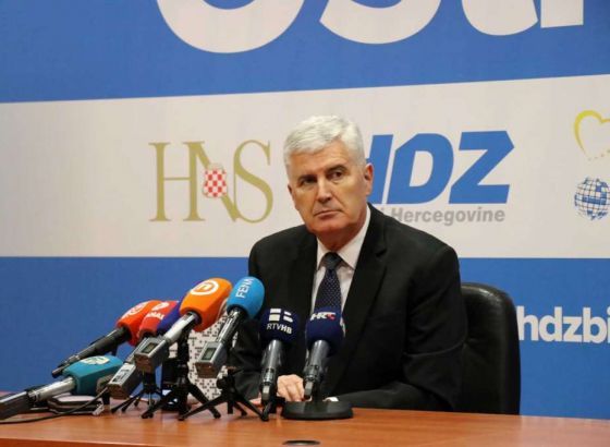 Čović: Vjerujem da sutra kreće proces uspostave izvršne vlasti u Federaciji BiH (VIDEO)