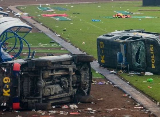 Počelo suđenje optuženima za stradanje 135 ljudi na stadionu u Indoneziji