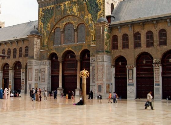 Sirija nastavlja uvoz iz Saudijske Arabije