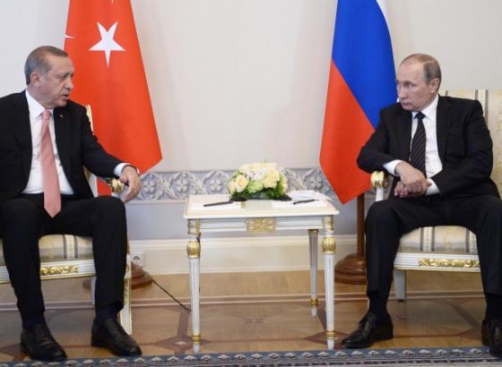 Putin i Erdogan razgovarali o razmjeni ranjenika u Ukrajini, gasu i energetici