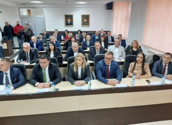 Pregovori o formiranju vlasti u USK još traju, 'Osmorka' traži političke partnere