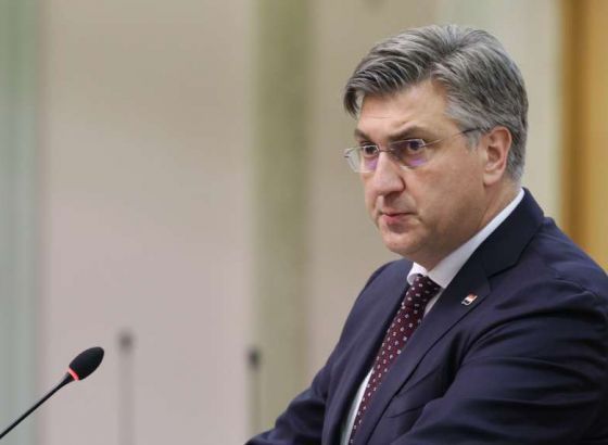 Plenković: Nakon uvođenja eura naplaćeno 243.000 eura kazni