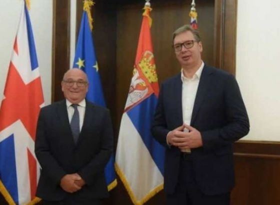 Vučić: Ključno pitanje za Srbiju je formiranje Zajednice srpskih općina