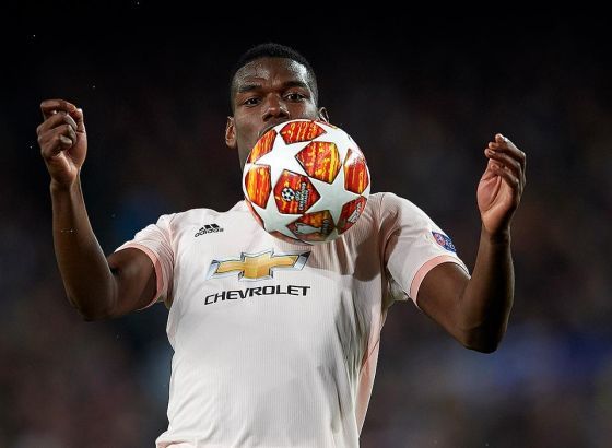 Povreda je prošlost, Pogba počeo da trenira