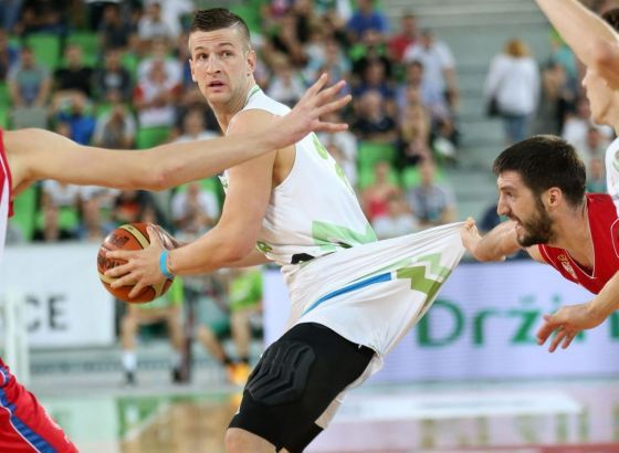 Alen Omić MVP 15. kola ABA lige