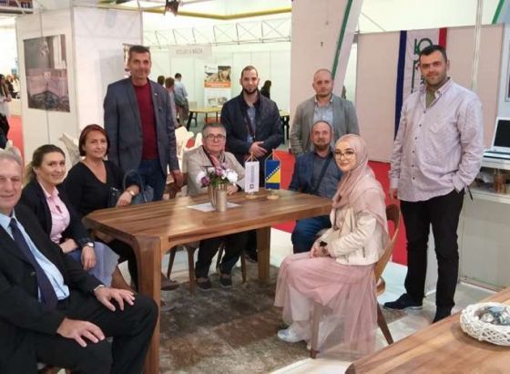 Drvni klaster BiH 'Namještaj i drvo' i ove godine na sajmu namještaja u Istanbulu