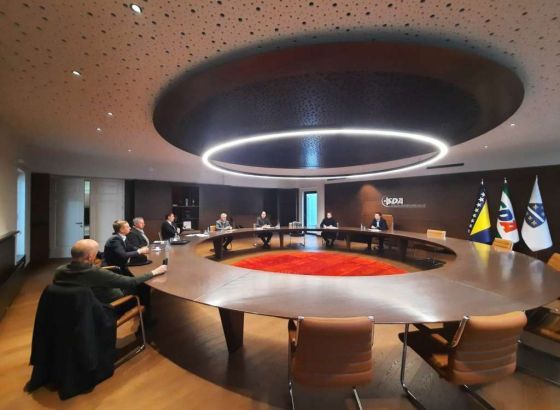 SDA podržava aktivnosti Udruženja poslodavaca FBiH