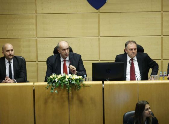Izabrano novo rukovodstvo Doma naroda Parlamenta FBiH
