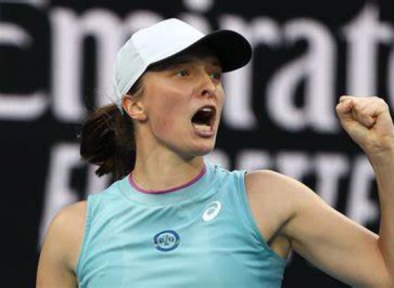 Sfjontek rutinski, Kvitova eliminisana