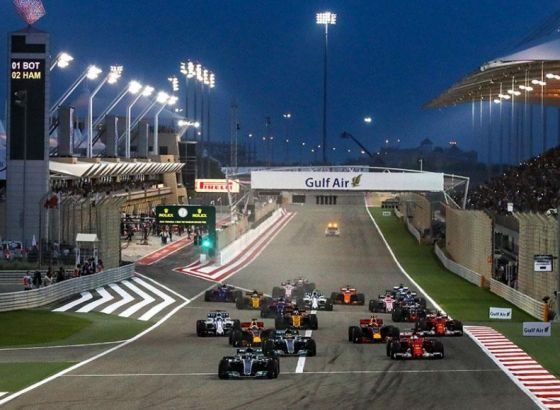F1 objavila službeni kalendar za 2023.