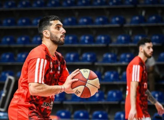 Evroliga potvrdila: Kampaco ne može da igra do kraja februara