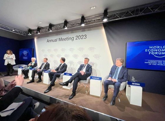 Plenković u Davosu: U eurozoni Hrvatska je manje izložena, a zaštićenija u krizama