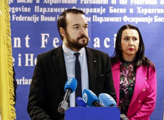 Odbor za ekonomsku i finansijsku politiku Parlamenta FBiH prihvatio Prijedlog budžeta za 2023. (VIDEO)
