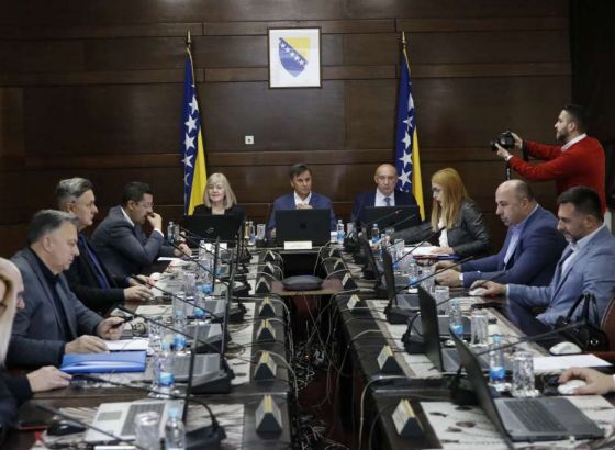 Vlada FBiH - Pripreme za popis poljoprivrede u BiH 2023.