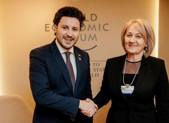 Krišto i Abazović istaknuli važnost regionalne saradnje u cilju razvijanja međusobnog povjerenja