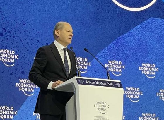 Scholz optimističan po pitanju energije, zabrinut deglobalizacijom