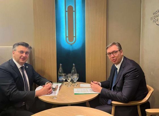 Plenković: Potrebni dodatni napori za rješavanje otvorenih pitanja između RH i Srbije