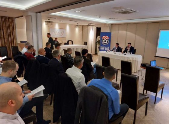 Izabran novi Upravni odbor NK Široki Brijeg