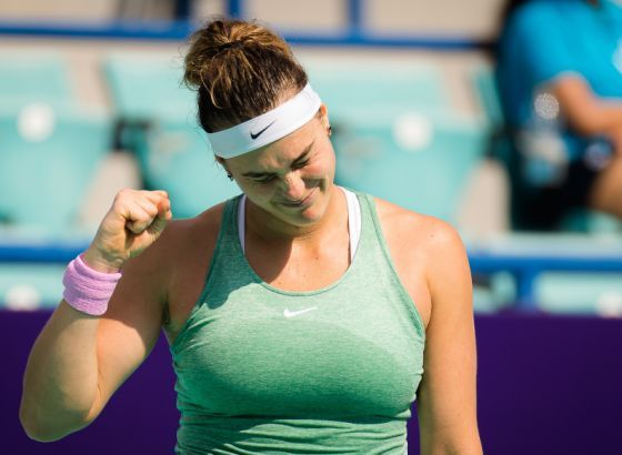 Sabalenka lako do trećeg kola Australijan opena