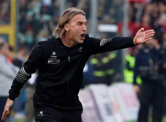 Salernitana smijenila, pa vratila trenera