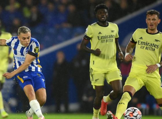 Leandro Trosar stiže u Arsenal