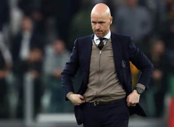 Ten Hag: Razočaran sam, nismo imali sreće