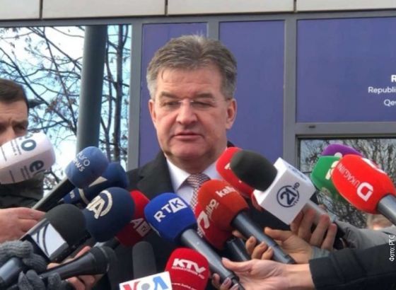 Lajčak: Sastanak s premijerom Kurtijem nije bio lak, ali je bio otvoren i iskren