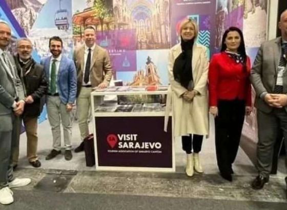 Promocija turističke ponude Kantona Sarajevo i BiH na sajmu u Madridu