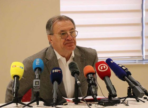 Mamić: Dinamo ugrožen kao nikada (VIDEO)