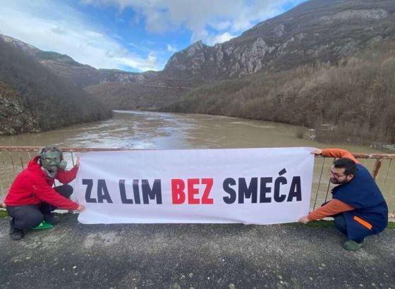 Mještani opštine Rudo žele Lim bez smeća: Izmjestiti deponiju na prihvatljivu lokaciju!