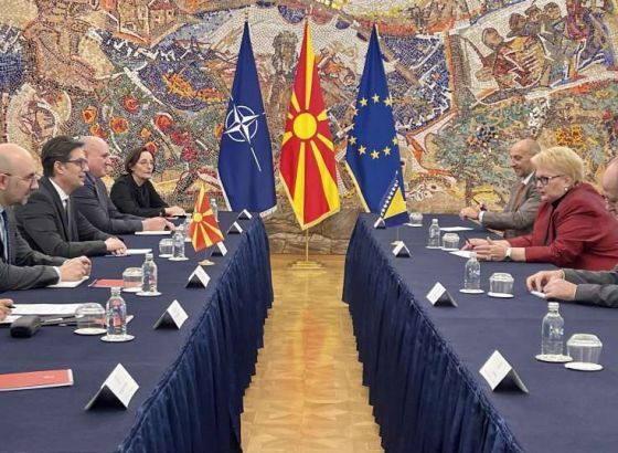 Turković u Sjevernoj Makedoniji: Uspostaviti funkcionalni okvir za bolju putnu komunikaciju