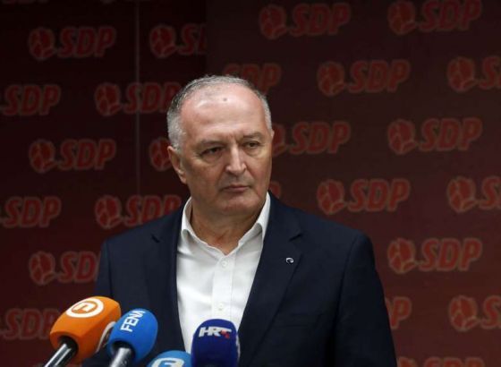 Helez: Cilj broj jedan je sačuvati i ojačati državu BiH (VIDEO)