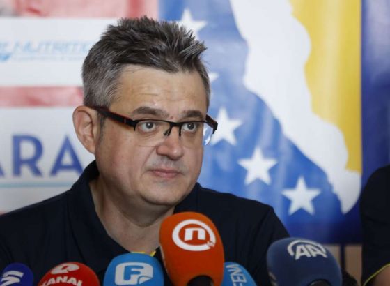 Lojo objavio spisak igračica za susrete sa Sjevernom Makedonijom i Njemačkom