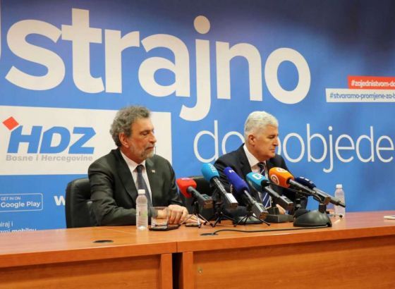Čović: Vijeće ministara idući tjedan, obrisi Vlade FBiH za 15-ak dana