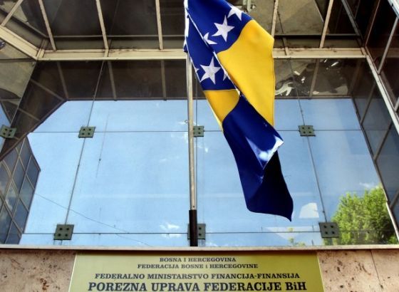 Obavijest Porezne uprave FBiH za poslodavce i zaposlene u vezi sa poreznim karticama