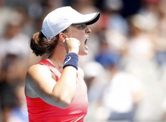 Švjontek, Gof, Pegula, Ribakina i Ostapenko u osmini finala