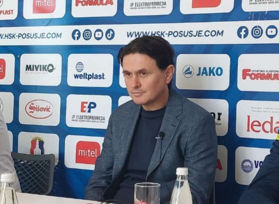 Granić: U nastavku sezone dat ćemo maksimum za što bolji rezultat