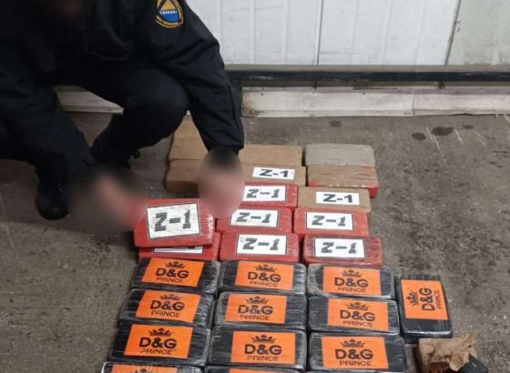Na području Sarajeva oduzeto 52 kilograma kokaina