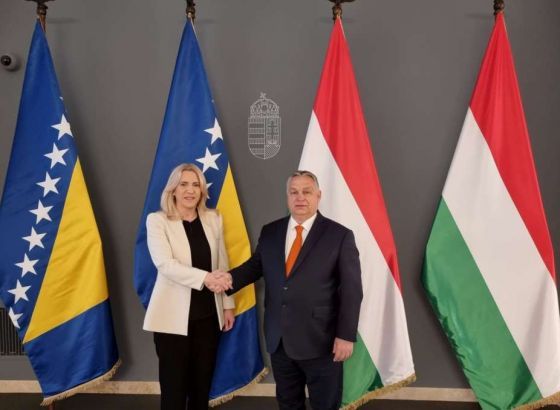 Cvijanović - Orban: Dobri bilateralni odnosi temelj za jačanje privredne i drugih vidova saradnje